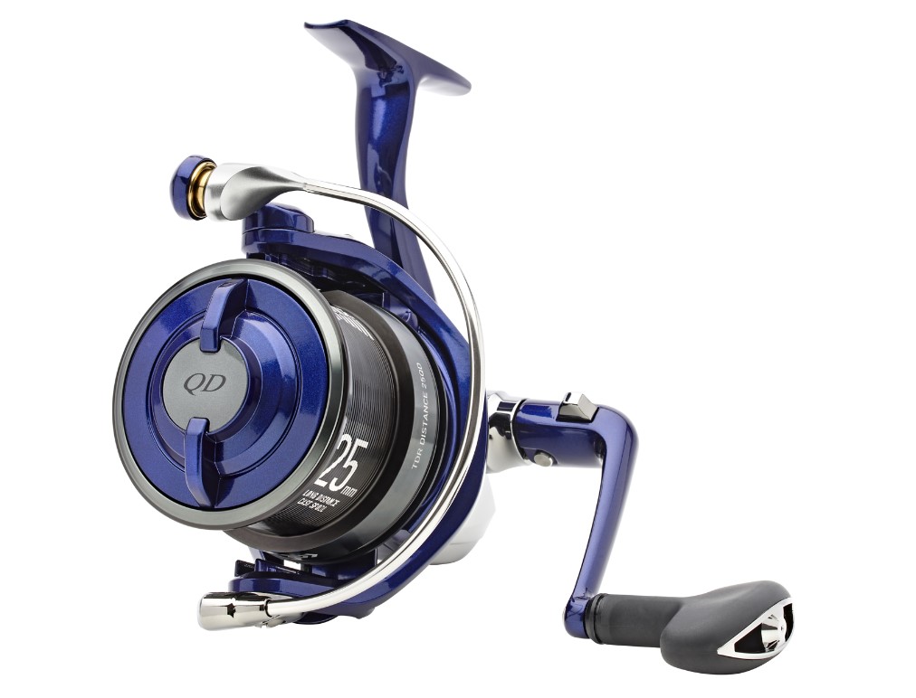 Daiwa 23 TDR Distance 25QD Feedermolen