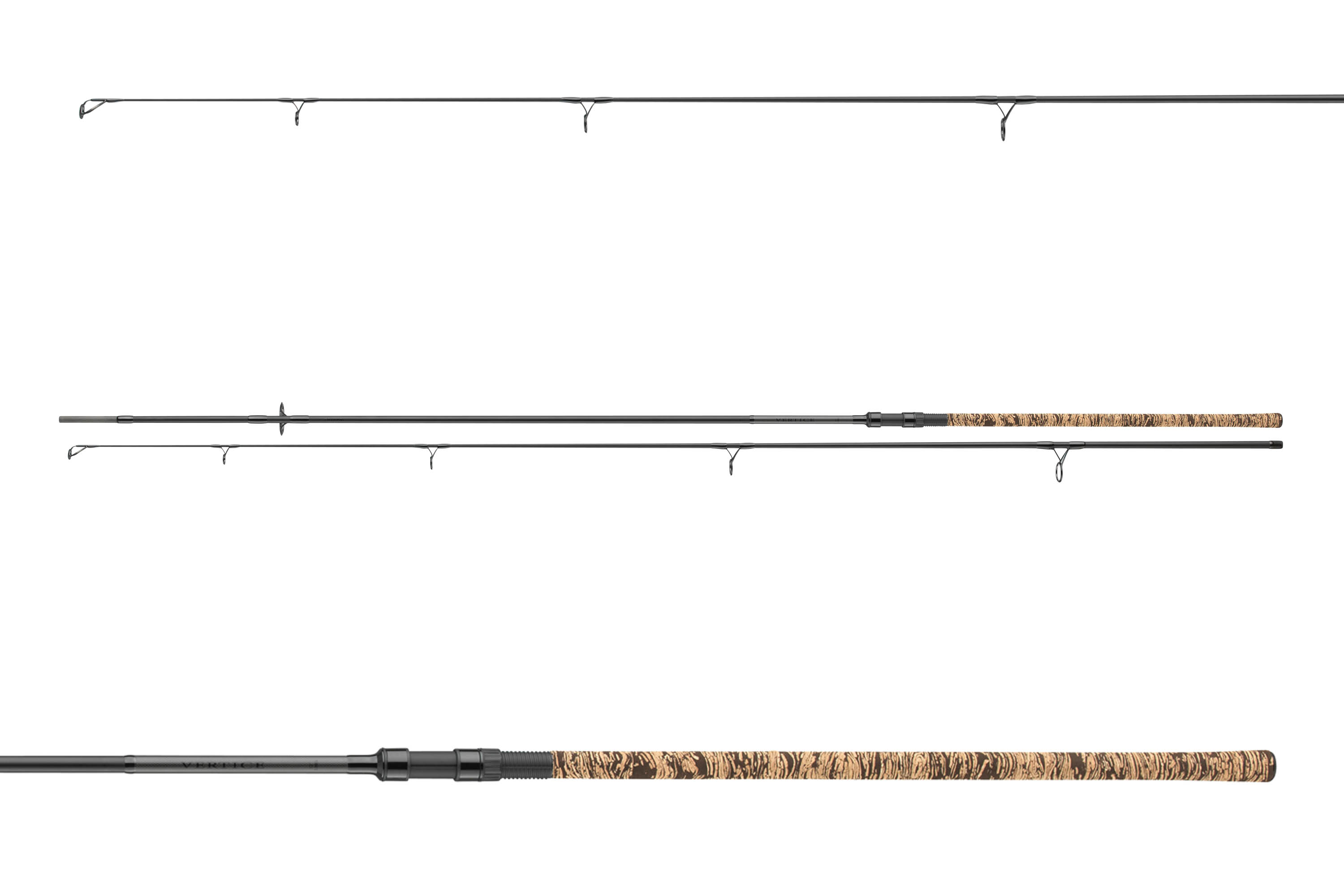 Daiwa Vertice Camo Carp Karperhengel 12ft