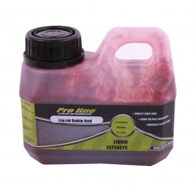 Pro Line Liquid Extracts - 500 ml Liquid Robin Red