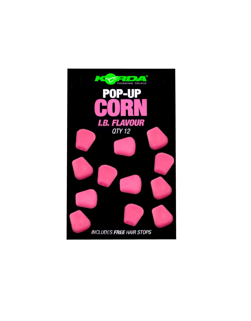 Korda Pop Up Fake Food Corn IB Pink