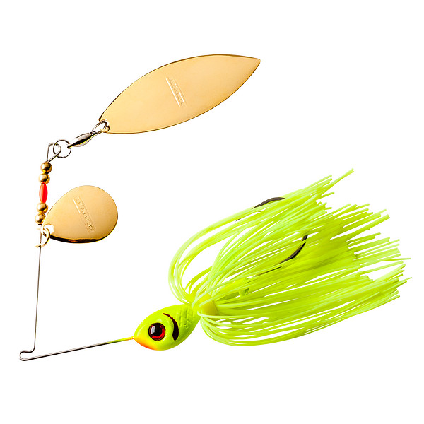 Booyah Blade Tandem Chartreuse 14g