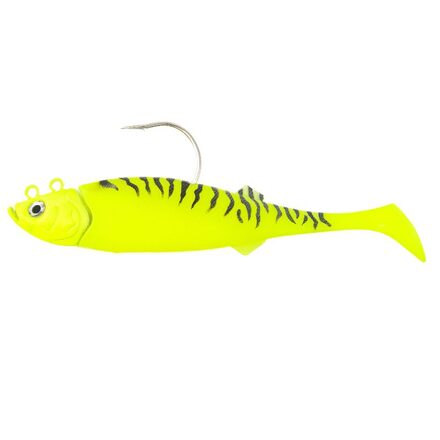 Fladen Conrad Deep Water Jig Shad Yellow Tiger 24cm (300g)