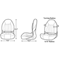 Tempress Probax Seat Bootstoel