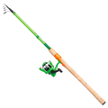 Berkley Flex Trout Tele Starter Combo 2,40m (5-15g)