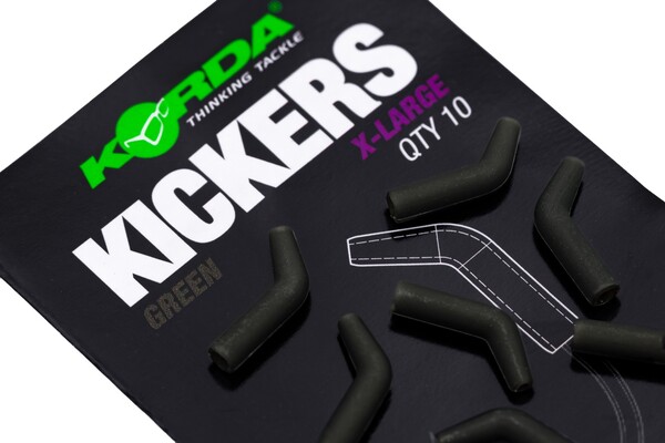 Korda Kickers Green