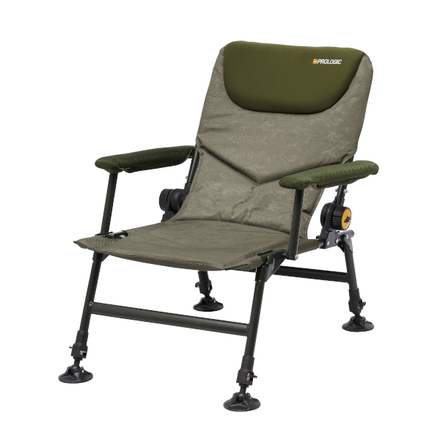 Prologic Inspire Lite-Pro Recliner Chair With Armrests
