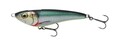 Savage Gear Freestyler V2 Stickbait 11cm (28g) Slow Sink - Green Silver