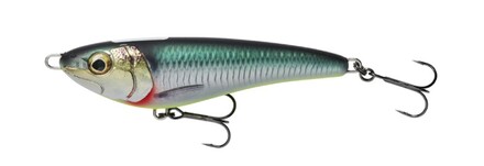 Savage Gear Freestyler V2 Stickbait 11cm (28g) Slow Sink Green Silver