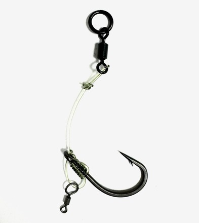 PB Products Chod Rig Bait Swivel (2pcs)