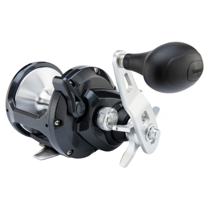 Shimano Torium Multiplier A HG Zeevis Reel