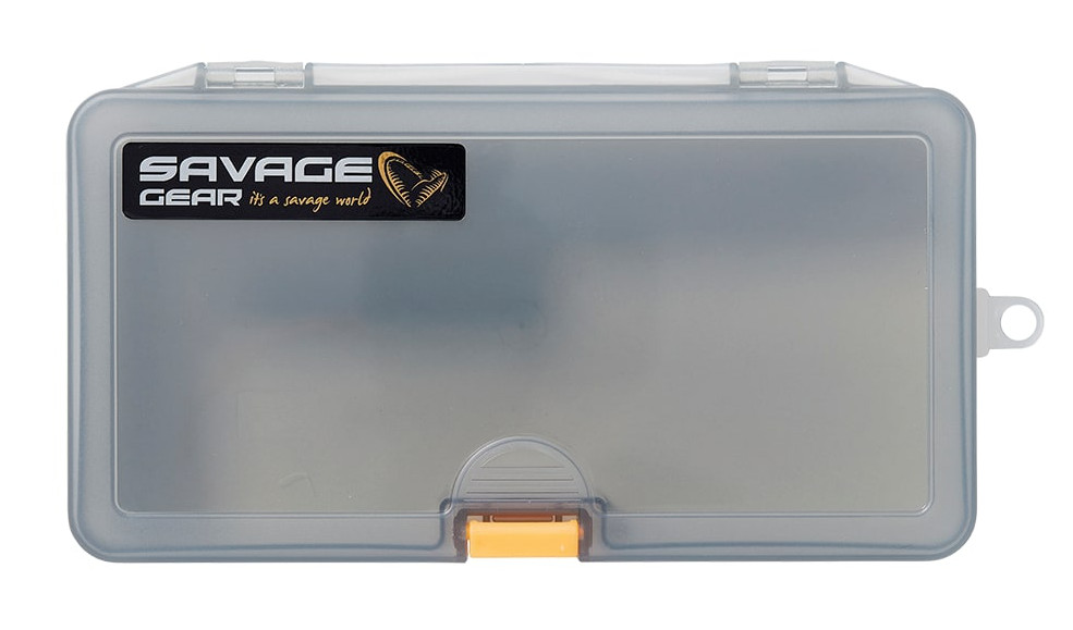 Savage Gear Lurebox Smoke Combi Kit S (3 stuks)