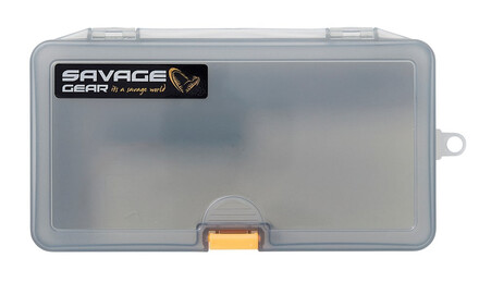 Savage Gear Lurebox Smoke Combi Kit M (3 stuks)