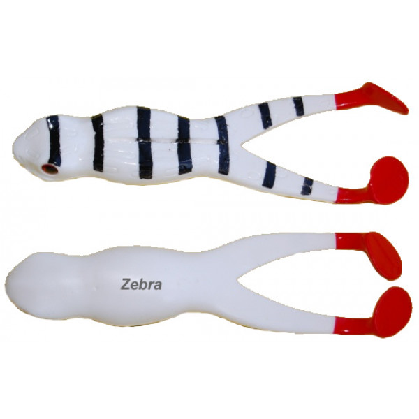 Tournament Baits Kikker Zebra 17,8cm (50g) (2 stuks)