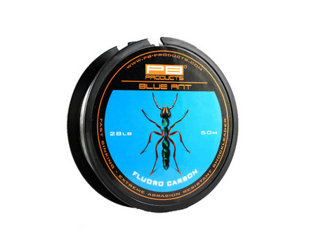 PB Products Blue Ant Fluoro Carbon 28lb (50m)