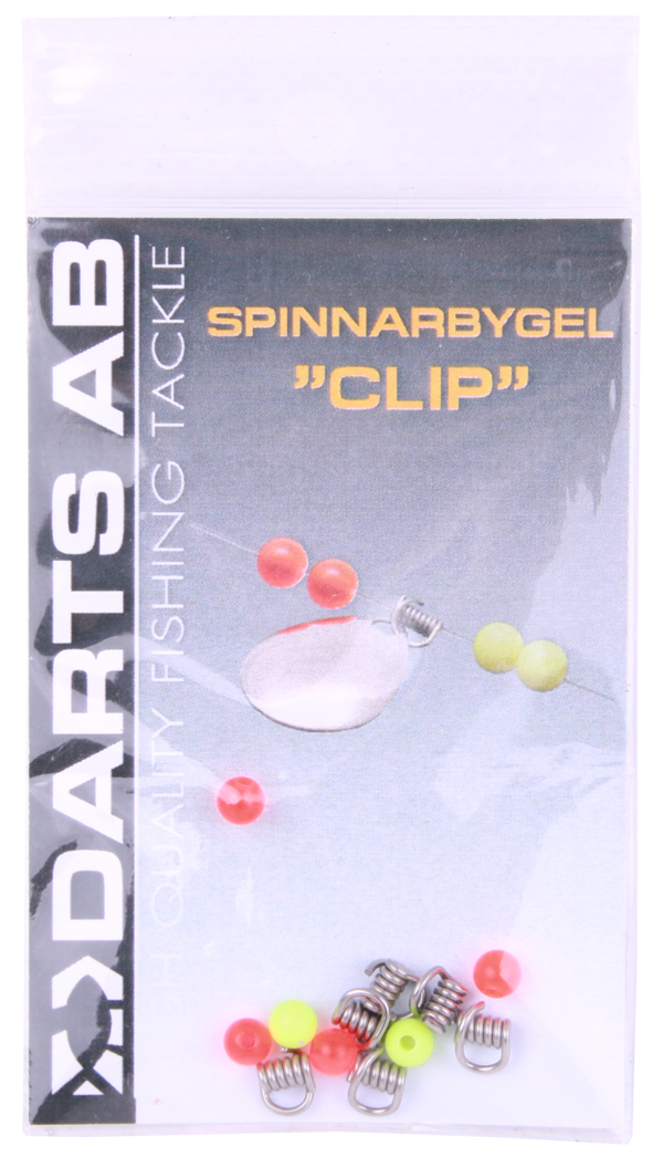 Darts Spinner Clip (5 stuks)