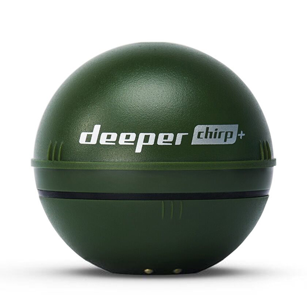 Deeper Chirp+ Winter Bundle