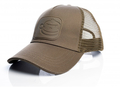 RidgeMonkey APEarel Dropback Trucker Cap Pet - Brown