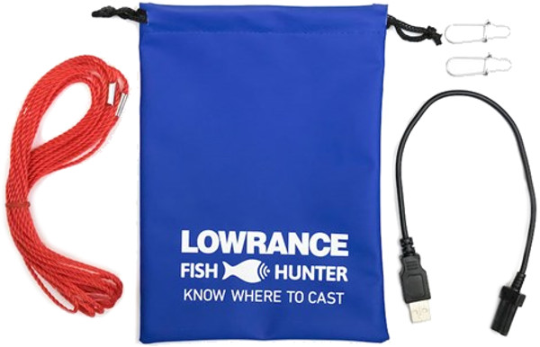 Lowrance FishHunter Pro