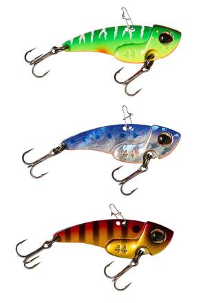 Berkley Power Blade Bait 3-Pack Set 7g (4.4cm)