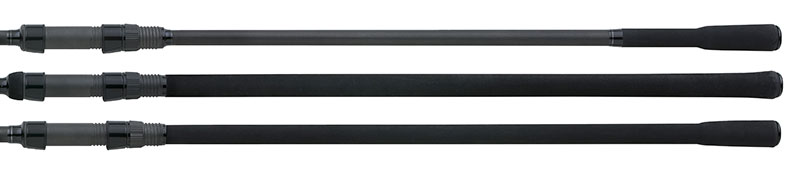 Fox Horizon X5 Slim Duplon Handle 12ft (3.25lb) Karperhengel