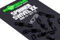 Korda Spinner Swivel size 11, 12 stuks