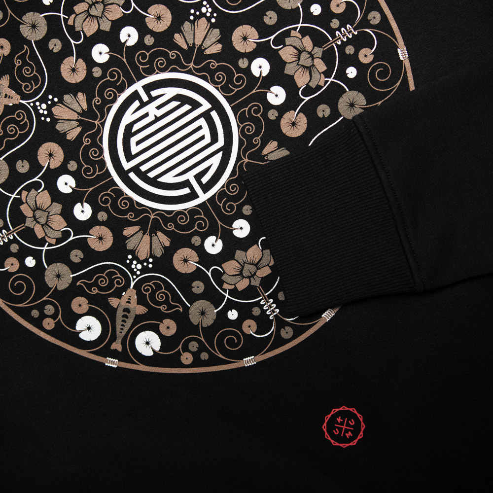 Kumu Hoody Lotus