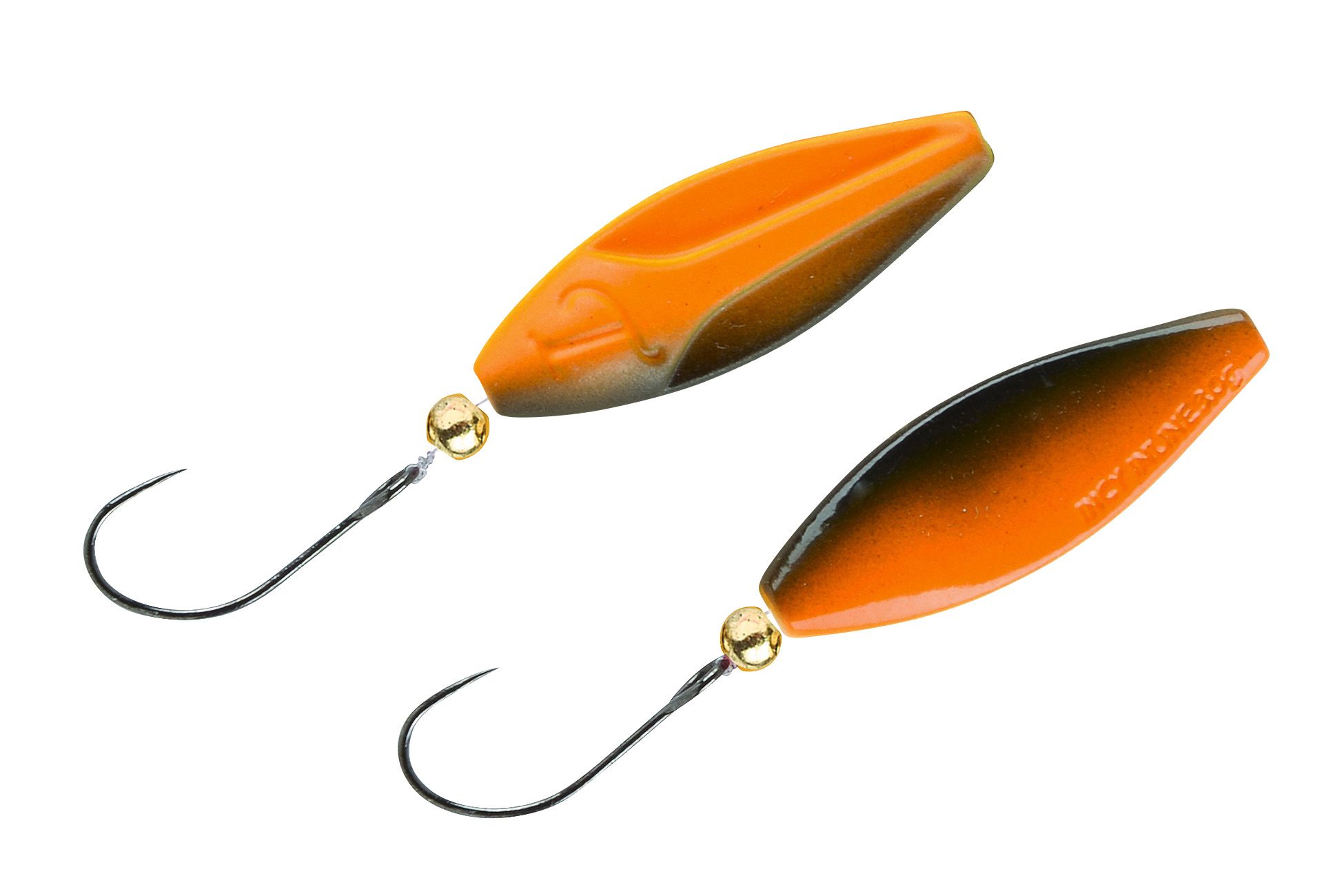 Spro Trout Master Incy Inline Spin Spoon Rust (3g)