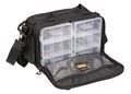 Spro Tackle Bag 30 x 23 x 17cm (incl. 4 boxen)