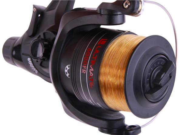 Shakespeare Cypry Tele Carp Set 3,60m (3,0lb)