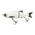 Molix Glide Bait 178 Slow Sinking Swimbait - Mat White