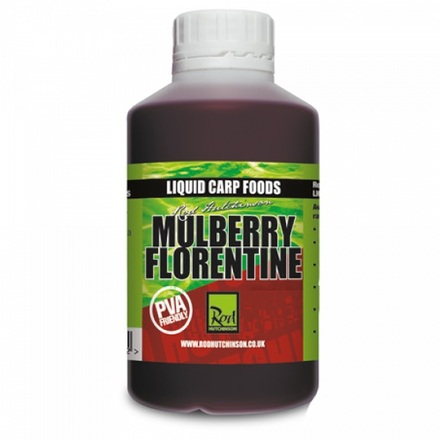 Rod Hutchinson Mulberry Florentine Liquid Carp food