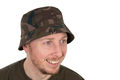 Fox Camo Reversible Bucket Hat Vis Pet