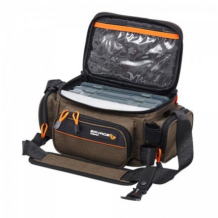 Savage Gear System Box Bag S (15x36x23cm)