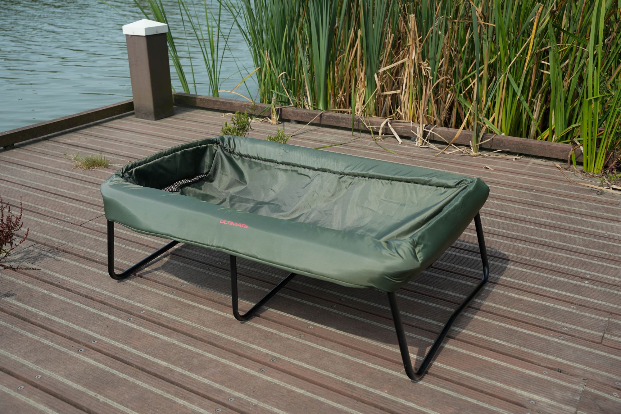 Ultimate Carp Cradle Green