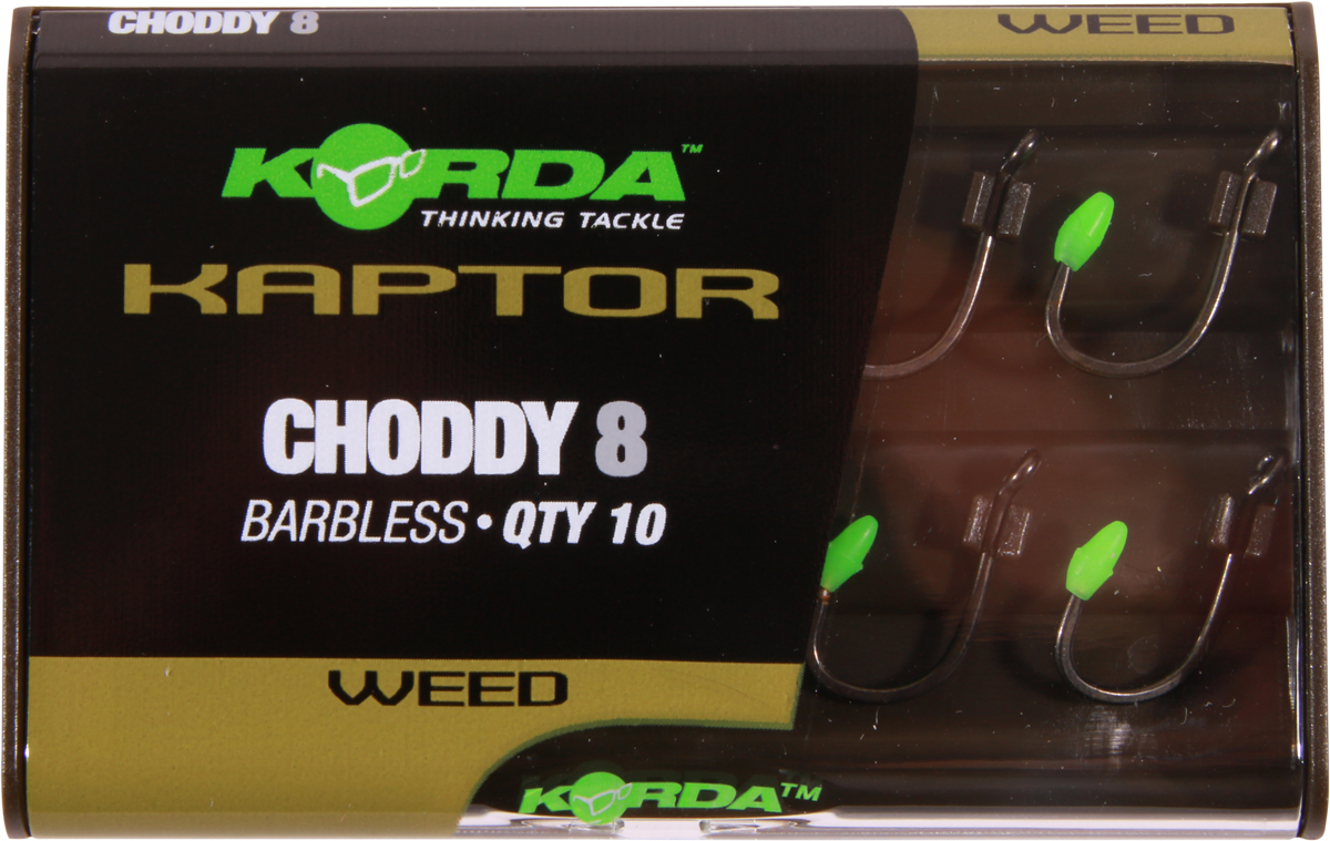 Korda Kaptor Hook Pack