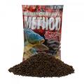 Benzar Mix Commercial Method Groundbait And Pellet