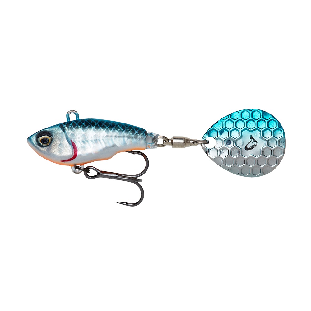Savage Gear Fat Tail Spin (No Lead) 5,5cm (6,5g)