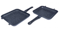 Ridgemonkey Connect Pan & Griddle XXL Granite Edition