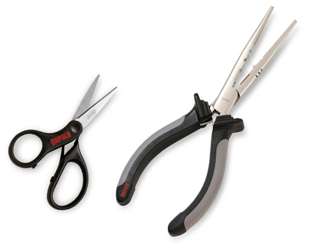 Rapala Pliers & Super Line Scissors