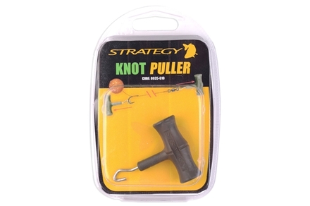 Strategy Knot Puller