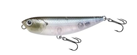 Lucky Craft Sammy 65 Ghost Minnow Oppervlakte Kunstaas 6.5cm (5.8g)