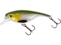 Westin BabyBite SR Crankbait 6,5cm - 3D Green Headlight