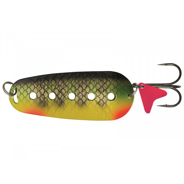 Kinetic Spoony Lepel (35g) - Perch