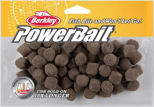 Berkley Powerbait Trout Nuggets 'Cheese'