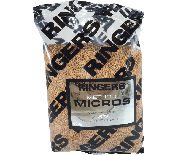 Ringers Micro Pellets (900g)