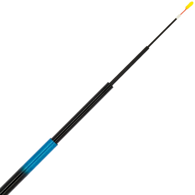 NGT Quickfish Combo 3,60m Vaste Hengel (met elastiek, tuigje & hakensteker)