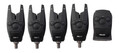 Prologic Bat+ Beetmelder Set 4+1 (Incl. Gratis C-Series 4 Rodpod)