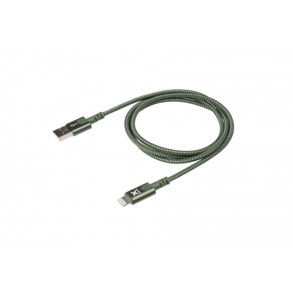 Xtorm Original USB to Lightning Cable Green (1m)