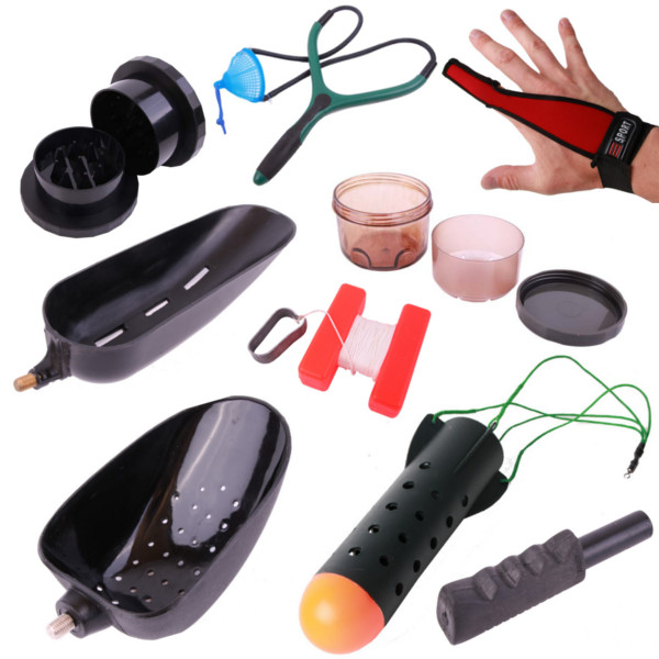 Ultimate Carp Baiting Set