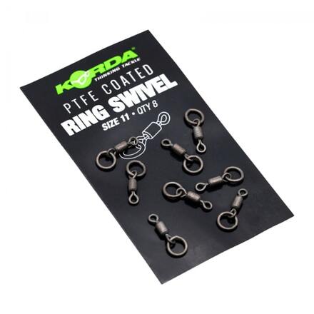 Korda PTFE Ring Swivel